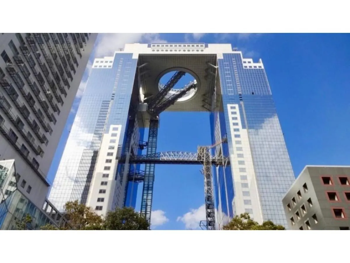 Eins,Inn Umeda Higashi - Vacation STAY 29928v Osaka Hotel