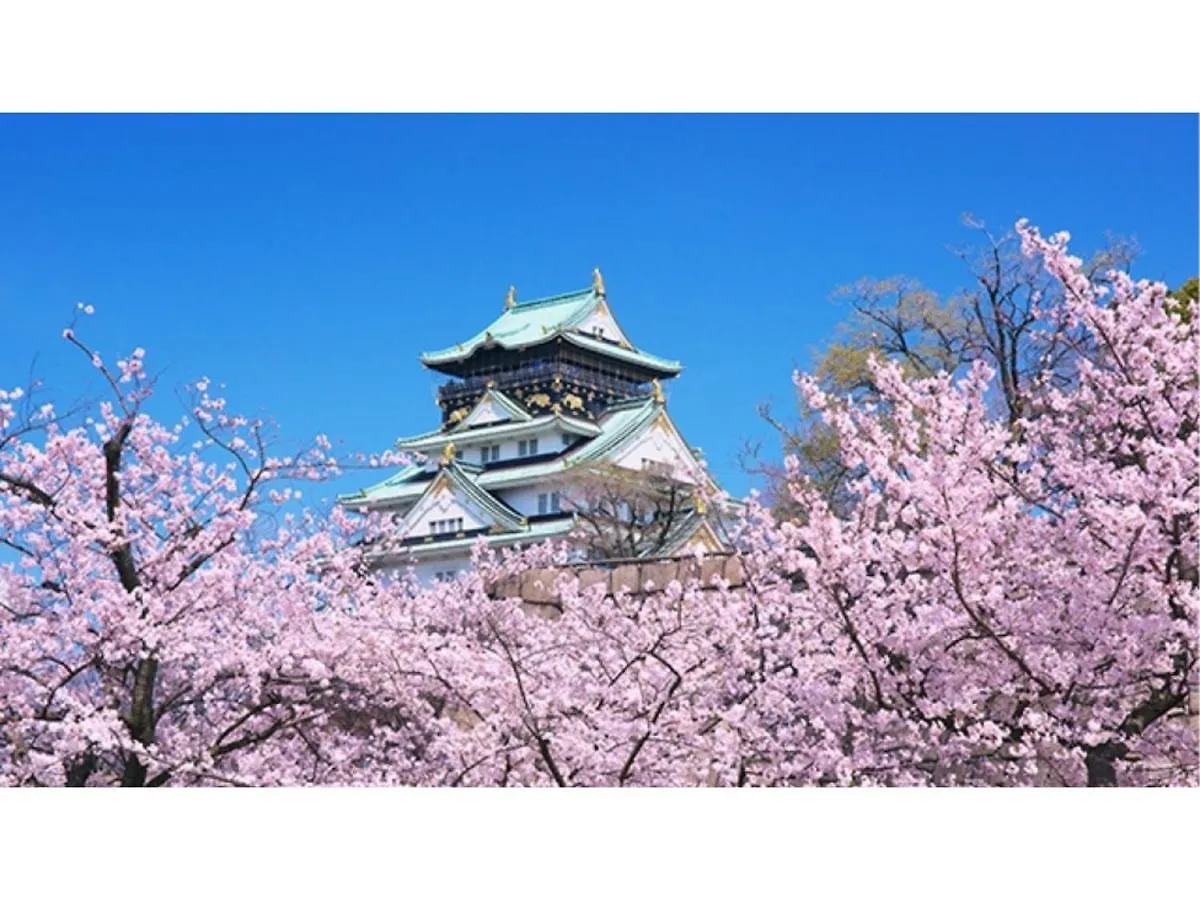 Eins,Inn Umeda Higashi - Vacation STAY 29928v Osaka