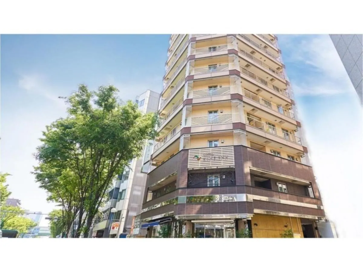 Eins,Inn Umeda Higashi - Vacation STAY 29928v Osaka 0*,