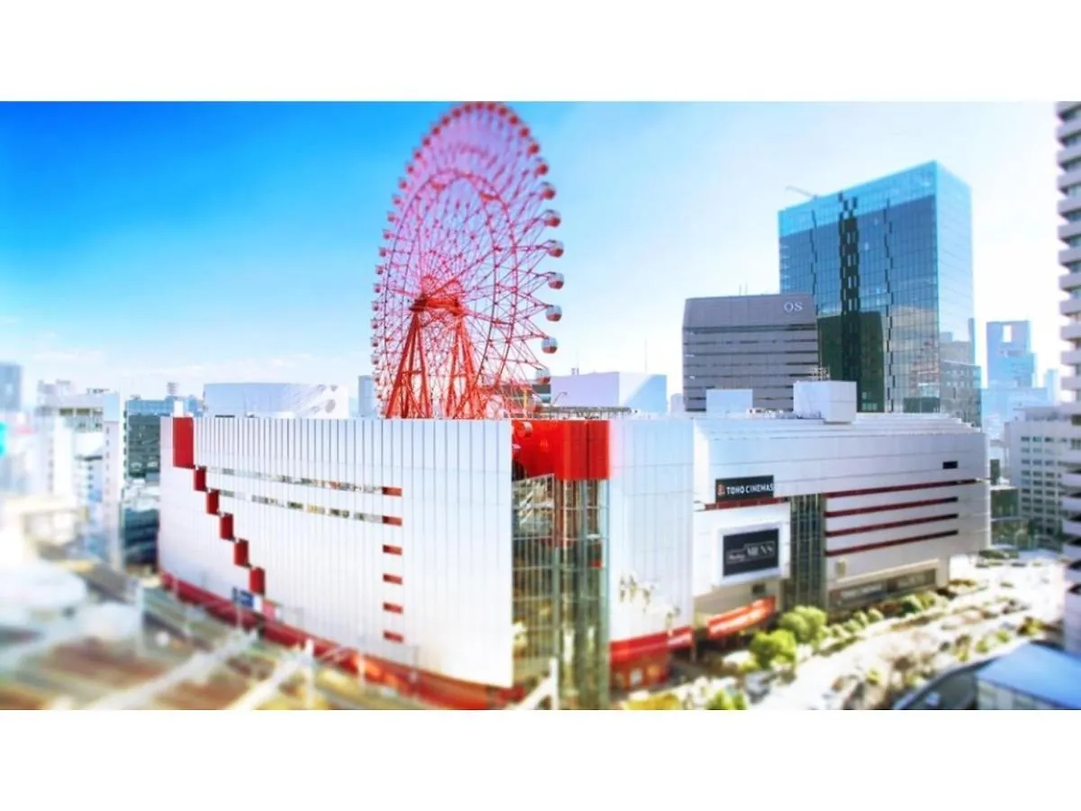ホテル Eins,Inn Umeda Higashi - Vacation Stay 29928V 大阪市